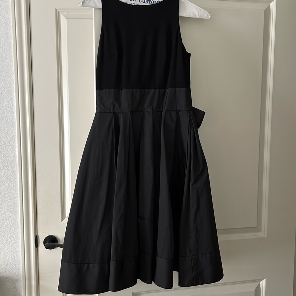 Lauren black cocktail/semi formal dress